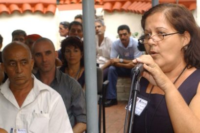 Inician en La Habana análisis del Documento Base del XX Congreso de la CTC