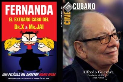 Cine Cubano en los estanquillos