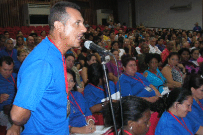 El sindicato tiene que motivar a los trabajadores