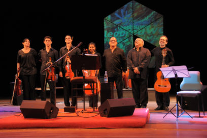 Amor de gente grande