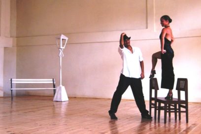 Danza fragmentada celebra su XX aniversario