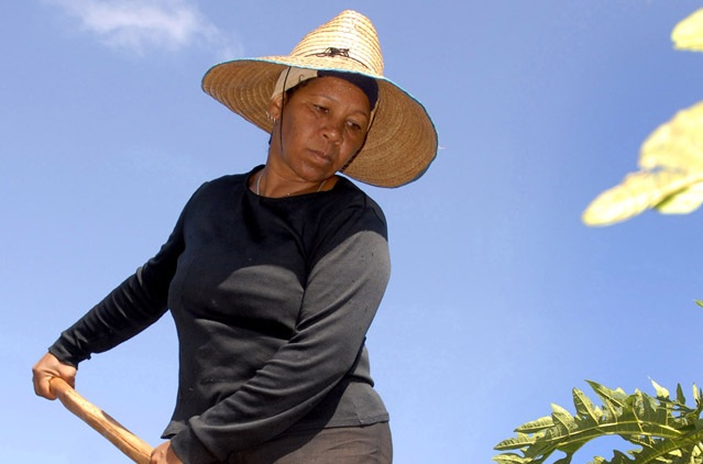 El puesto de labor debe convertirse en escenario principal y permanente de los Congresos de la CTC. Foto: Roberto Carlos Medina.