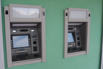 Necesitamos un cajero automático