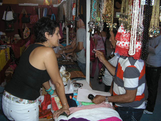 Diversas manifestaciones artísticas están presentes en Iberoarte 2013. Foto: Manuel Valdés.