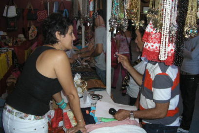 Feria Internacional de Artesanía en Holguín