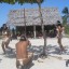 En Bariay se produjo el encuentro entre las dos culturas.