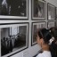 La exposición Rostros flamencos, de María del Pilar Rubí, de España, quedó inaugurada en el vestíbulo del museo de historia La Periquera. Foto: Manuel Valdés.