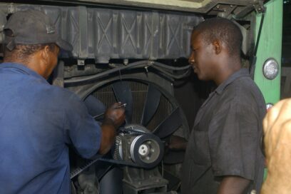 Vacuna para una emergencia