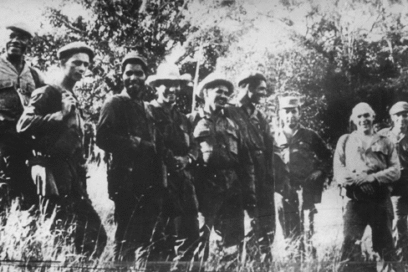 “El Che es un ícono, un  paradigma, algo muy puro”