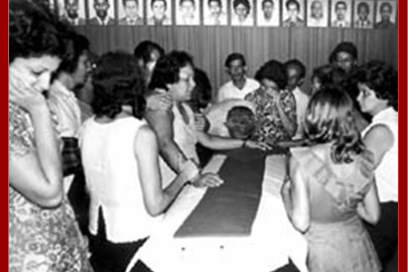 El recuerdo de un día oscuro