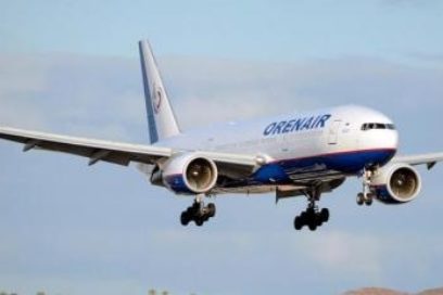 Orenair: Nueva línea aérea Moscú – Varadero