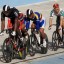 La Copa Cuba de ciclismo se celebró por espacio de cuatro días en el velódromo Reinaldo Paseiro. Foto: Gabriela López Dueñas