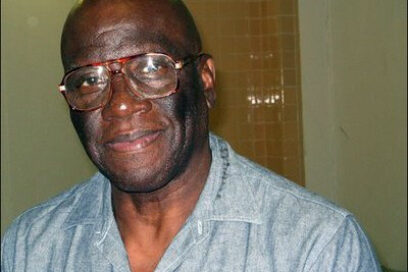 Herman Wallace, 42 años en confinamiento solitario. Muere tres días después de ser liberado