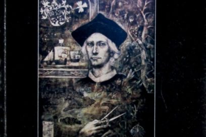 Núñez Jiménez rescata a Colón