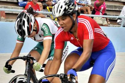 Cuba y Lisandra: felices campeones