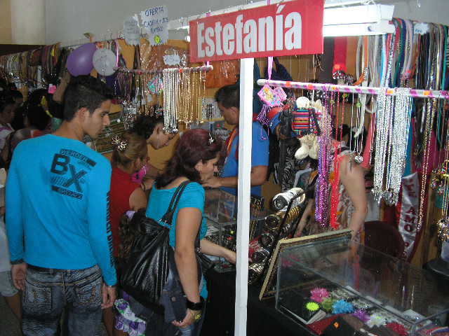 La artesanía peruana resulta muy llamativa. Foto: Manuel Valdés