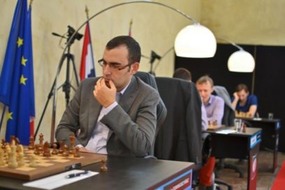 Leinier llega al 12 del ranking mundial