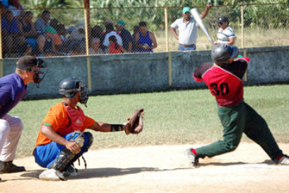 Liga Azucarera: Semifinales a la vista