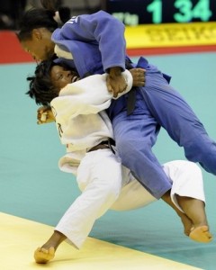 Mariset Espinosa (63 kg) ganó los tres combates que efectuó y fue la más destacada por Cuba