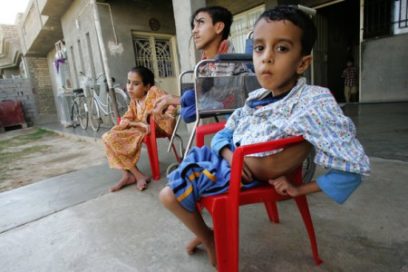 Guerra en Irak o voluntad contra fe