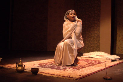 Estruendosas lágrimas en el Bertolt Brecht