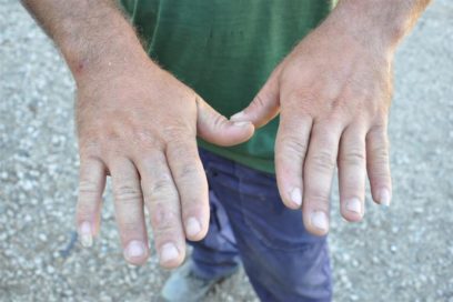 Sancti Spíritus: Peligros laborales vigentes (+ Fotos)