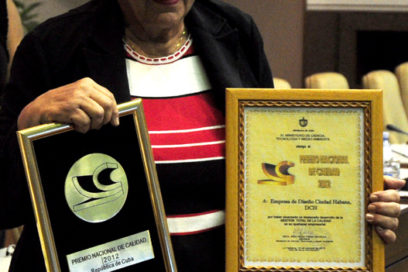 Diseño Ciudad Habana: Siempre una respuesta de calidad