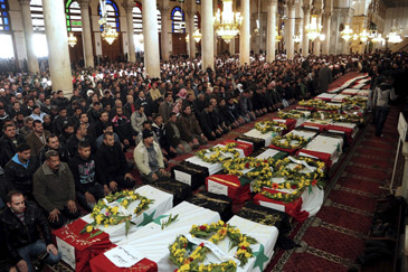 Violencia y terrorismo, una herencia mortal