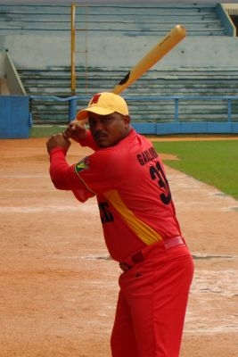 Yoandry Garlobo vuelve a la nómina del equipo Matanzas