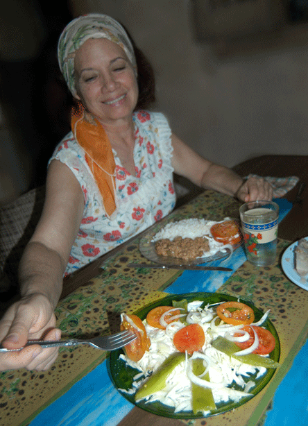 El consumo de alimentos sanos contribuye a la salud de la población. Fotos: René Pérez Massola