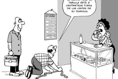 ¿Razón para aplicar la multa?