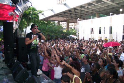 Feria por la cultura cubana