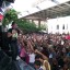 Arnaldo y su Talismán en concierto.