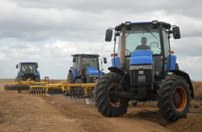 La entrada de nuevos vehículos para la producción agrícola influencian los buenos resultados de la campaña arrocera.