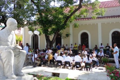 Variadas actividades en Guantánamo en la jornada de la cultura