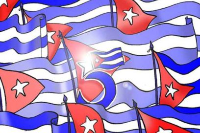 Voces del mundo para los Cinco