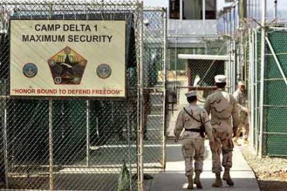 La Base Naval de Guantánamo a debate