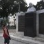 El monumento dedicado a Perucho Figueredo en Bayamo fue inaugurado el 12 de enero de 1956. Foto: René Pérez Massola.
