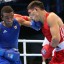 Lázaro Álvarez Estrada definió su título a gran altura. Foto: AIBA.