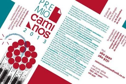 Caminos busca ensayos