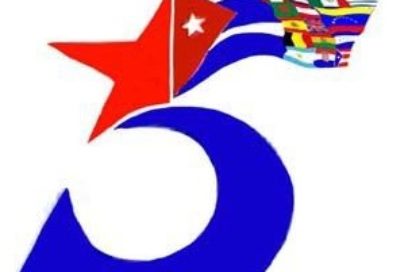 Grito por los Cinco en la Puerta del Sol