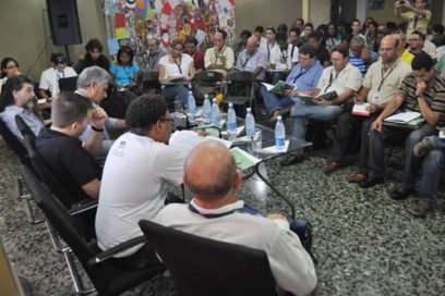 Comenzó Segundo Congreso de la AHS