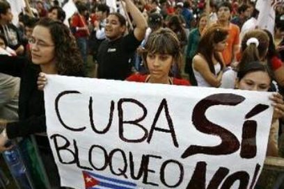 Blockade on the Blockade