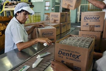 Comenzará próximamente venta de nueva crema dental