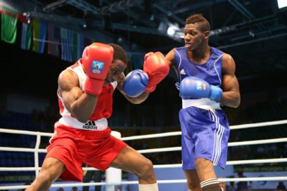 Seis medallistas en Copa Presidente de Boxeo