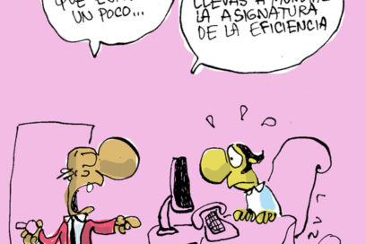 Fin a la necrosis de las pérdidas económicas