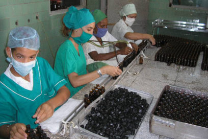 ¿Un reto en la elaboración de fitofármacos?