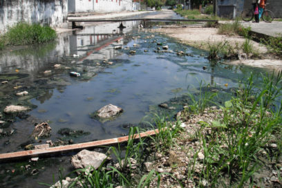 Agua: ¡cero derroche!