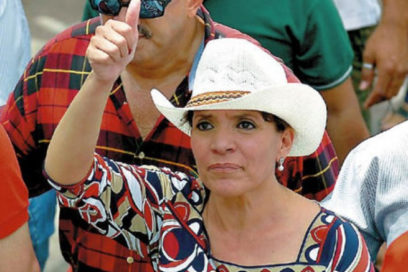 Comicios presidenciales hondureños: La dignidad nacional o la militarización