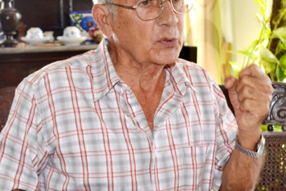 Camilo: el hogar, la escuela, la Sierra…